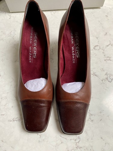 High heel court shoe - court, 2