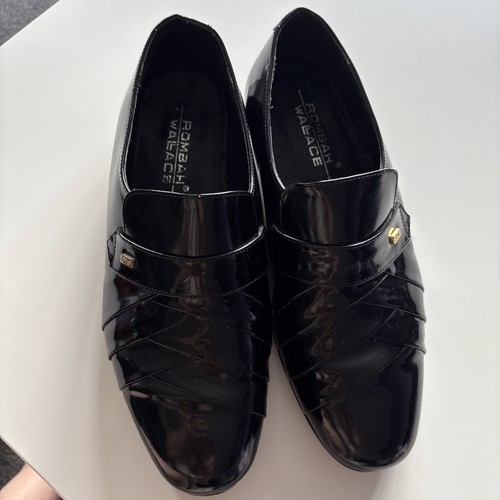 Men leather slip - slip, on
