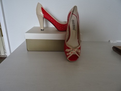 Rombah wallace leather peep - rombah,