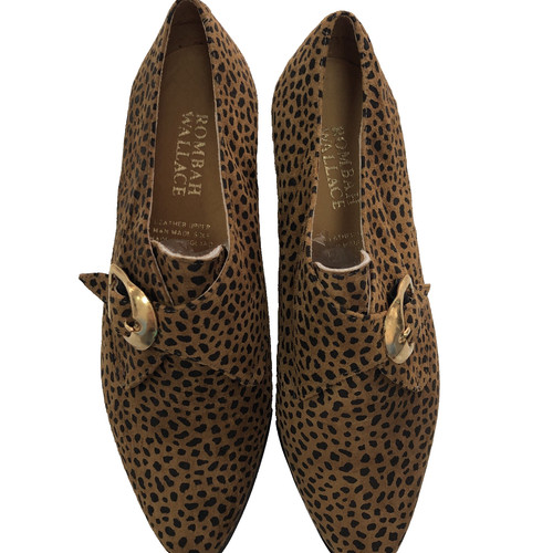 Rombah wallace suede leather - rombah,