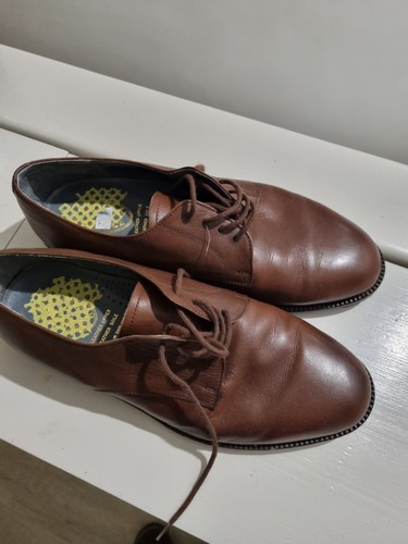 Rombah wallace leather shoes - rombah,