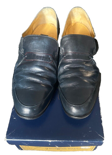 Rombah wallace navy men - wallace,