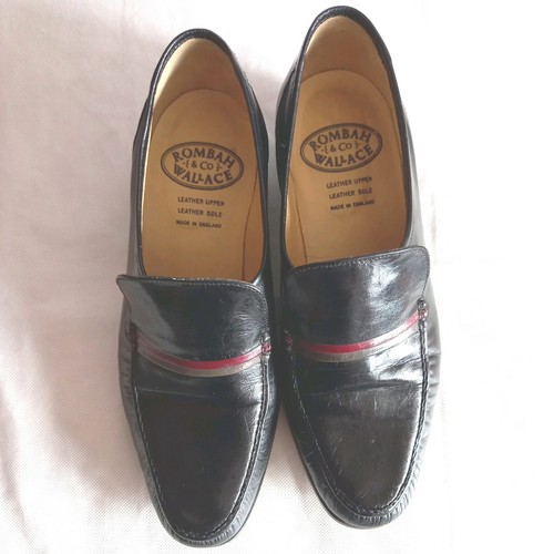 Men rombah wallace black - rombah,